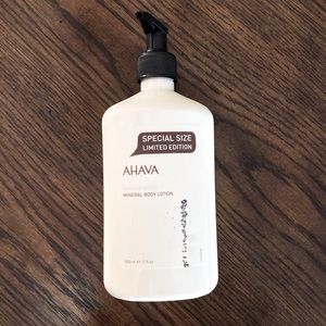 Ahava Deadsea Water Mineral Body Lotion 17 Fluid Ounces